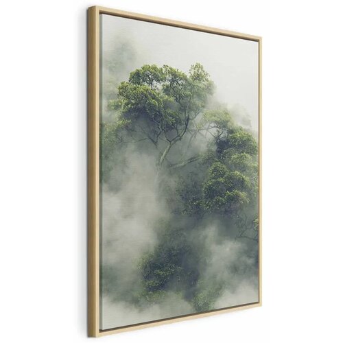  Slika - Foggy Amazon (1 Part) Vertical 40x60 Cijene