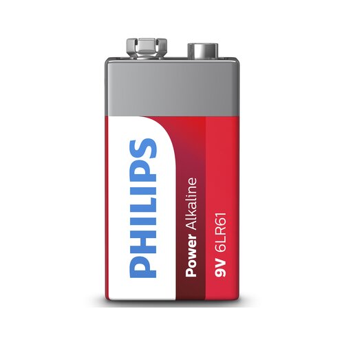 Philips baterija powerlife 6LR61/9V Slike