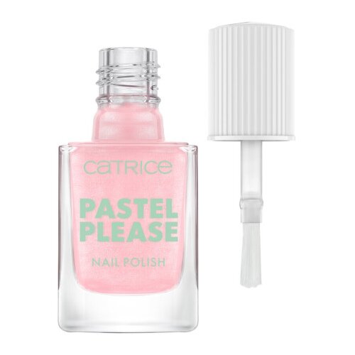 Catrice lak za nohte - Pastel Please Nail Polish - 010 Think Pink Cene