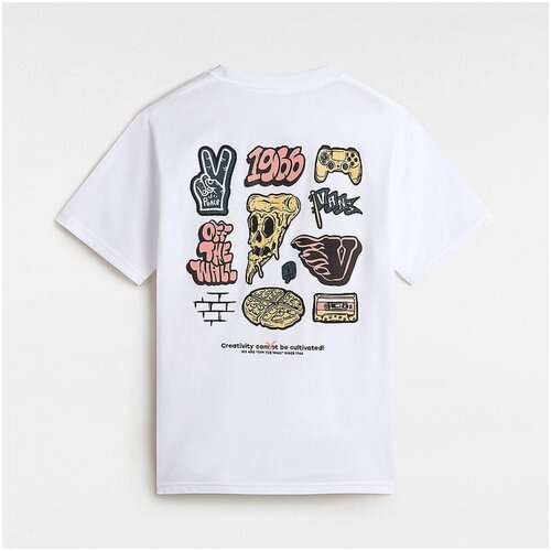 Vans Essentials ss Bijela Cijene