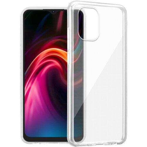 Cadorabo Case, združljiv z Umidigi v popolnoma prozorni - za&scaron;čitni pokrov iz fleksibilnega silikona TPU, (20694386) Cene