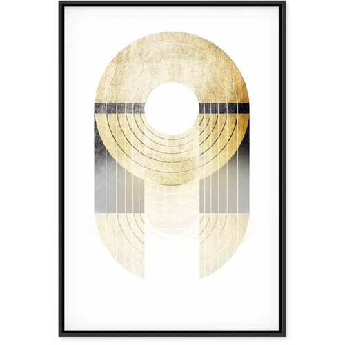  Slika - Gold Trophy (1 Part) Vertical 40x60 Slike