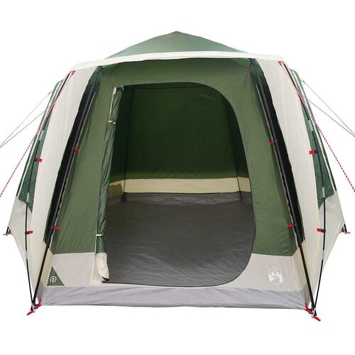  Kamping &amp;scaron;ator Kabina Zelena 420 x 420 x 227 cm Poliester Slike