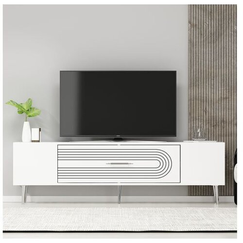 Hanah home TV komoda Dekol3 475OLV3049 Cene