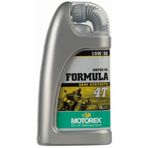 Motorex olje Formula 4T 15W50 1L Cene