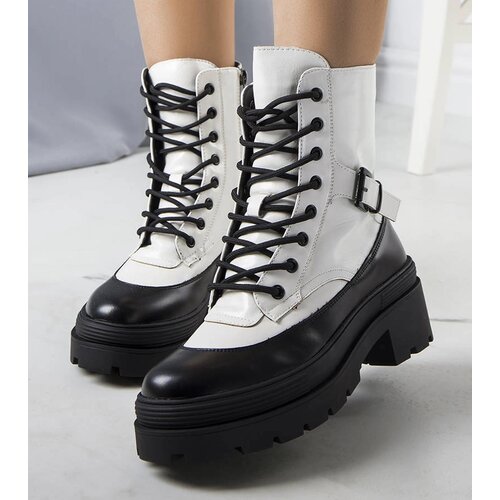 Gemre White Norra hiking boots Slike