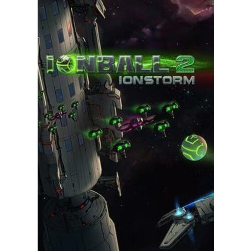  Ionball 2: Ionstorm Steam Key EUROPE Cene