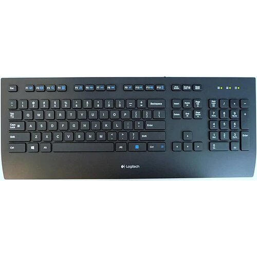 Logitech tastatura k 280E Cene