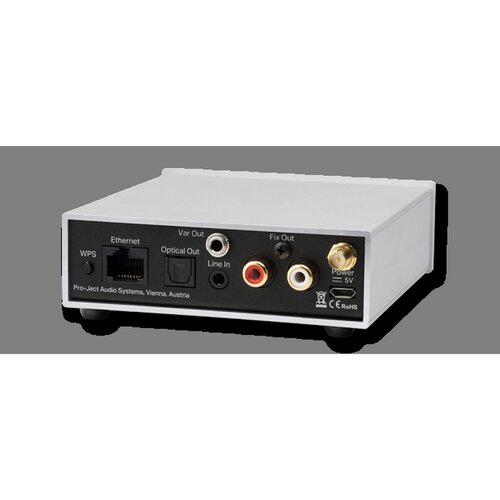 Pro-ject Stream Box S2 Black Cijene