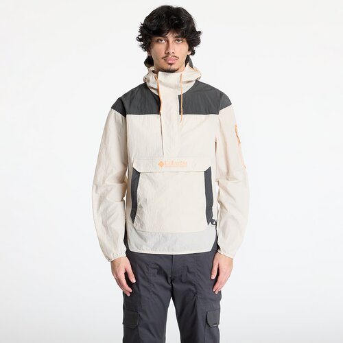 Columbia Outdoor jakna &amp;#039;Challenger&amp;#039; čokolada / cappuccino / narančasta Slike