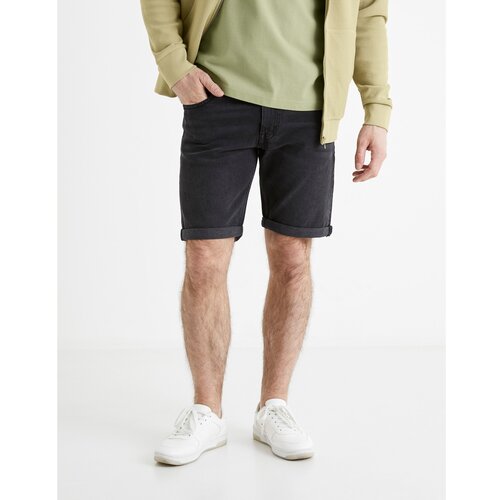 Celio Denim Shorts Boknitbm - Men Slike