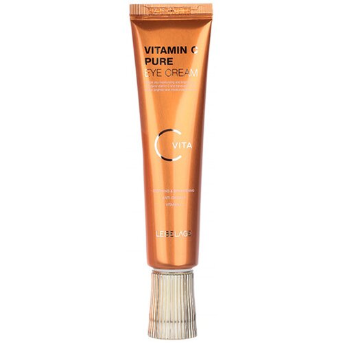 LEBELAGE vitamin c pure eye cream 40ml Cene