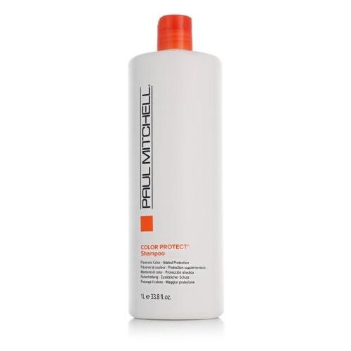 Paul Mitchell Color Protect Shampoo 1000 ml šampon obojena kosa za žene Cijene