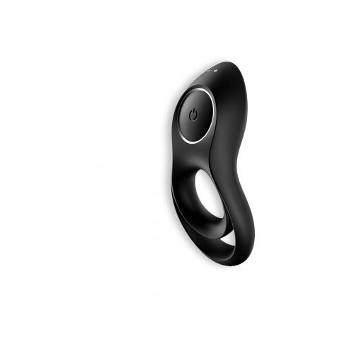 Satisfyer Legendary Duo Cockring Vibrator, black Cijene