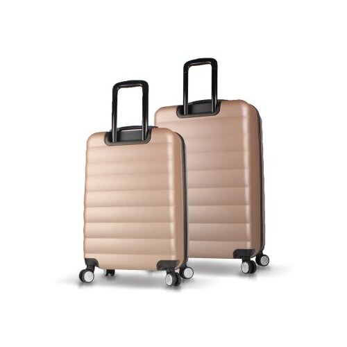 Zoozie Bags set kofera 2/1 crsobgld 6629 Cene