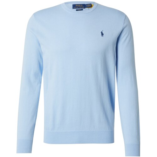 Polo Ralph Lauren Pulover pastelno modra Cene