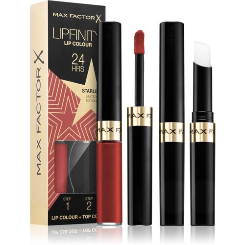 Max Factor Lipfinity 24HRS dolgoobstojna šminka 4,2 g odtenek 88 Starlet za ženske Cene