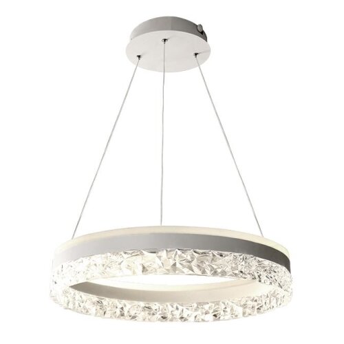  LED prigu&amp;scaron;iva luster na sajli LED/80W/230V 3000-6500K bela + daljinski upravljač Slike