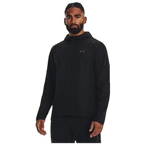 Under Armour Jakne Lancement Ua Črna Cene