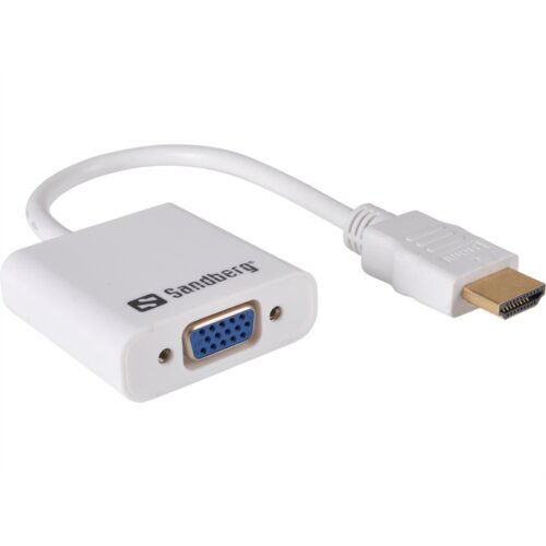 Sandberg HDMI to VGA Converter Slike