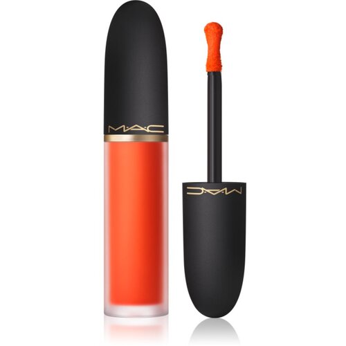 MAC Cosmetics Powder Kiss Lip + Cheek Mousse večnamensko ličilo za ustnice in lica odtenek Resort Season 5 ml Cene