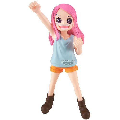 Banpresto Figura One Piece The Grandline Series - Jewelry Bonney kao dijete, 12 cm Slike