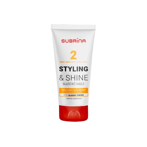 Subrina Krema za kosu Brilliant, 150ml Slike