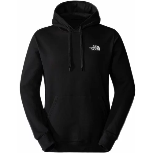 The North Face M Outdoor Light Graphic Hoodie