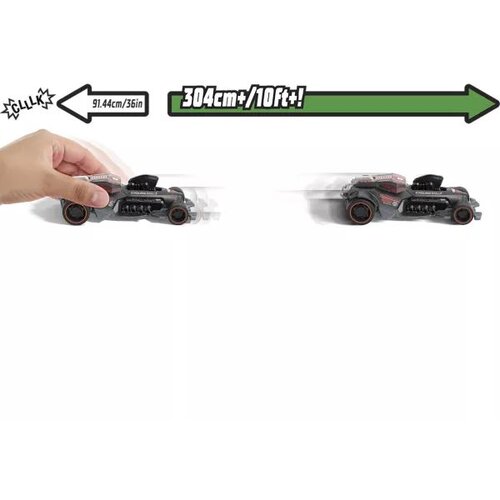 Hot Wheels gusion busta avto, 1:43 Slike