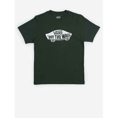Vans Dark green boys T-shirt Style 76 - Boys Slike