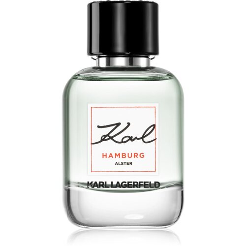 Karl Lagerfeld Karl Hamburg Alster toaletna voda 60 ml za mo&amp;scaron;ke Slike