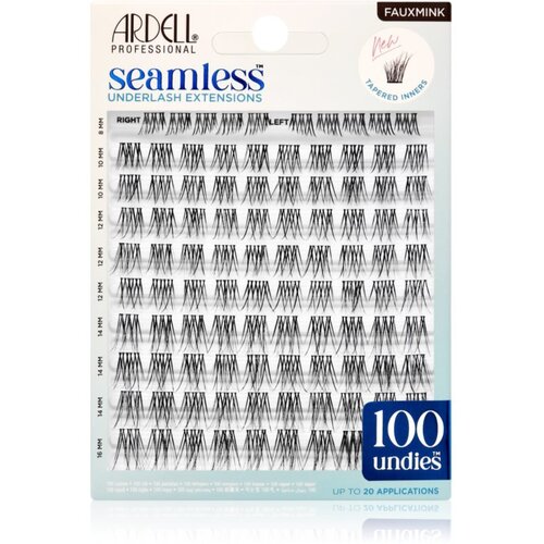 Ardell Seamless Underlash Extensions umjetne trepavice 100 kom Cijene