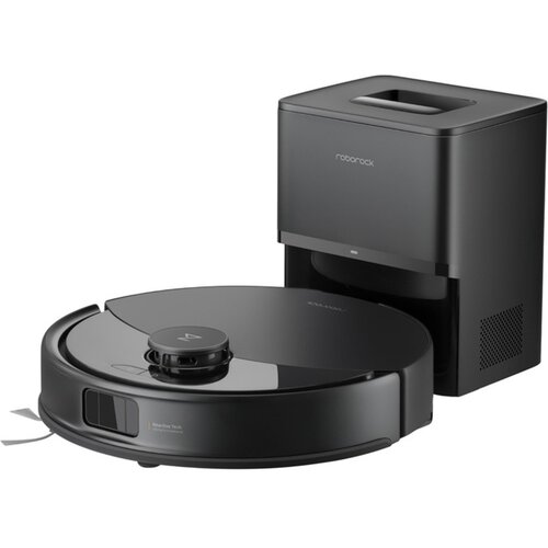 Roborock robotski sesalnik s postajo Q10 PF+ črna Cene