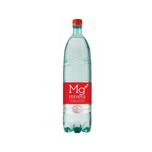 MIVELA voda mg blago gazirana 1.75L pet Cene