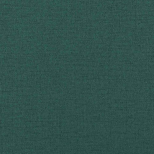  Jastučići za sofu 2 pcs Tamnozelena 200 x 40 cm tkanina Slike