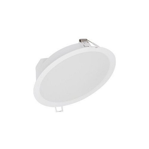 Ledvance LED panel ugradni 13W CW 6500K IP44 DN165 Cene