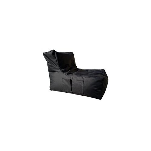 Atelier Del Sofa lazy bag xxl sedir black Cene