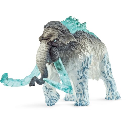 Schleich 70829 - Eldrador Creatures - Frost Mamut - 1 k. Cene
