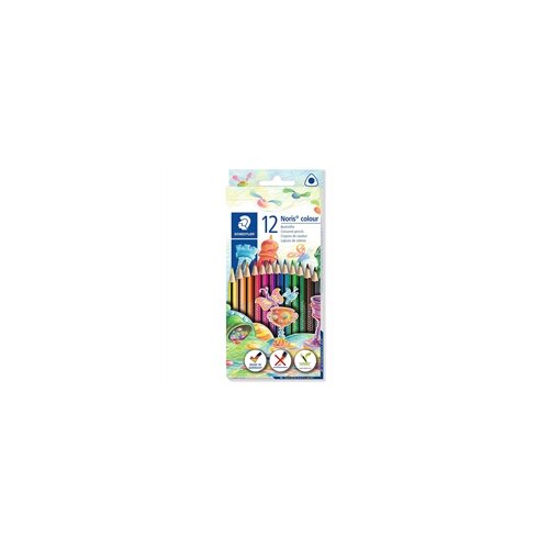Staedtler Bojice Noris Wopex, trokutaste, 12 komada Cijene