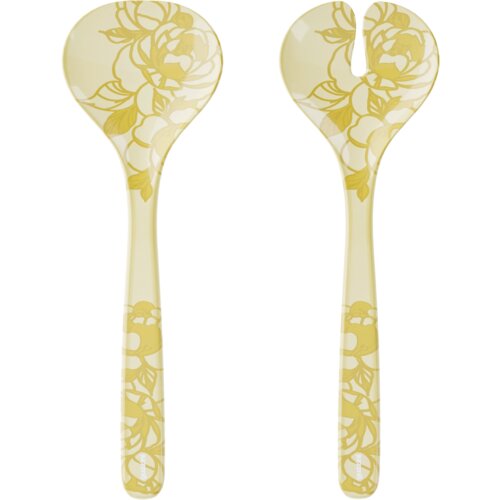 Servirni pribor za solato "Josephine" - Dusty Yellow Cene