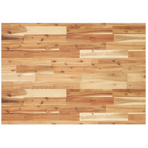 VidaXL kopalni&amp;scaron;ki pult oljni premaz 80x70x2 cm trden akacijev les, (21411474) Slike
