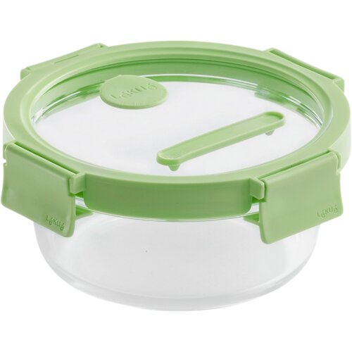  Okrogel kozarec za shranjevanje, 650 ml - 1 k. Slike
