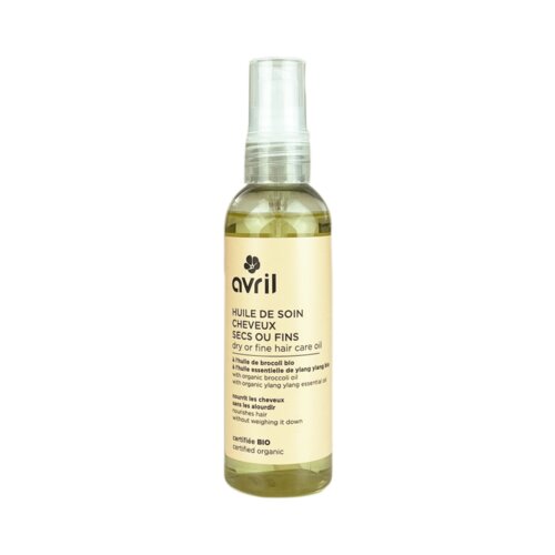 Avril Hair Care Oil Dry or Fine Hair Slike