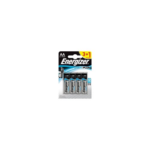 Energizer baterije AAA alkalne LR03 Max Plus 2709, 3+1 Cene