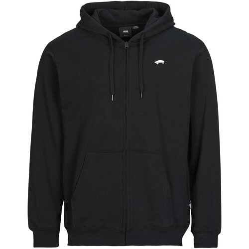 Vans Puloverji SALTON LOOSE FT FZ PO Črna Cene
