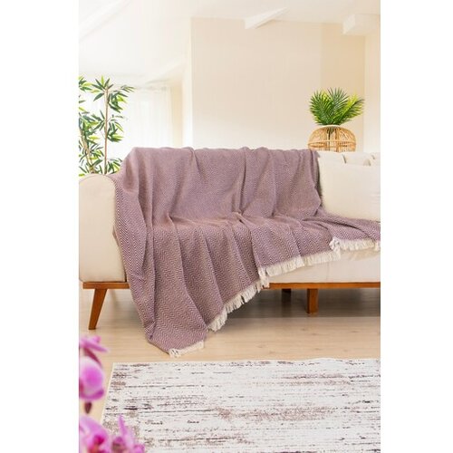 Lessentiel Maison deka tkana Cozy, 170x200cm, 320 gr/m&sup2;, siva Cijene