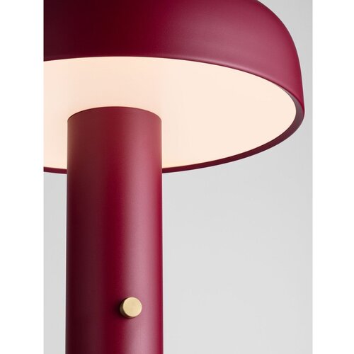 Nova Luce Bordo metalna LED stojeća svjetiljka s mogućnosti zatamnjivanja (visina 142 cm) Noelia &amp;ndash; Slike