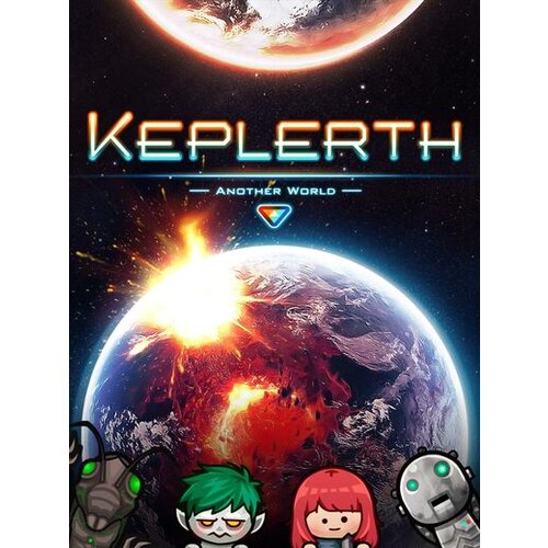 Steam Keplerth (PC) Key EUROPE Cene