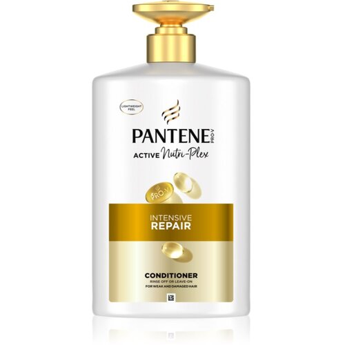 Pantene Pro-V Active Nutri Plex Intensive Repair regenerator za oslabljenu i o&amp;scaron;tećenu kosu 800 ml Slike