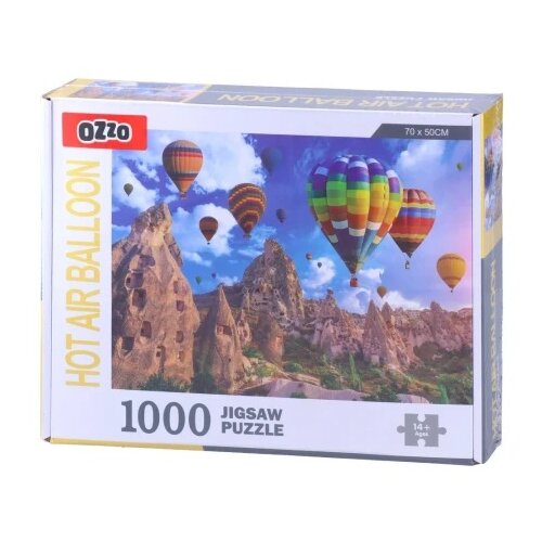 Ozzo highsun slagalica kapadokija 1000 delova ( 882322 ) Cene